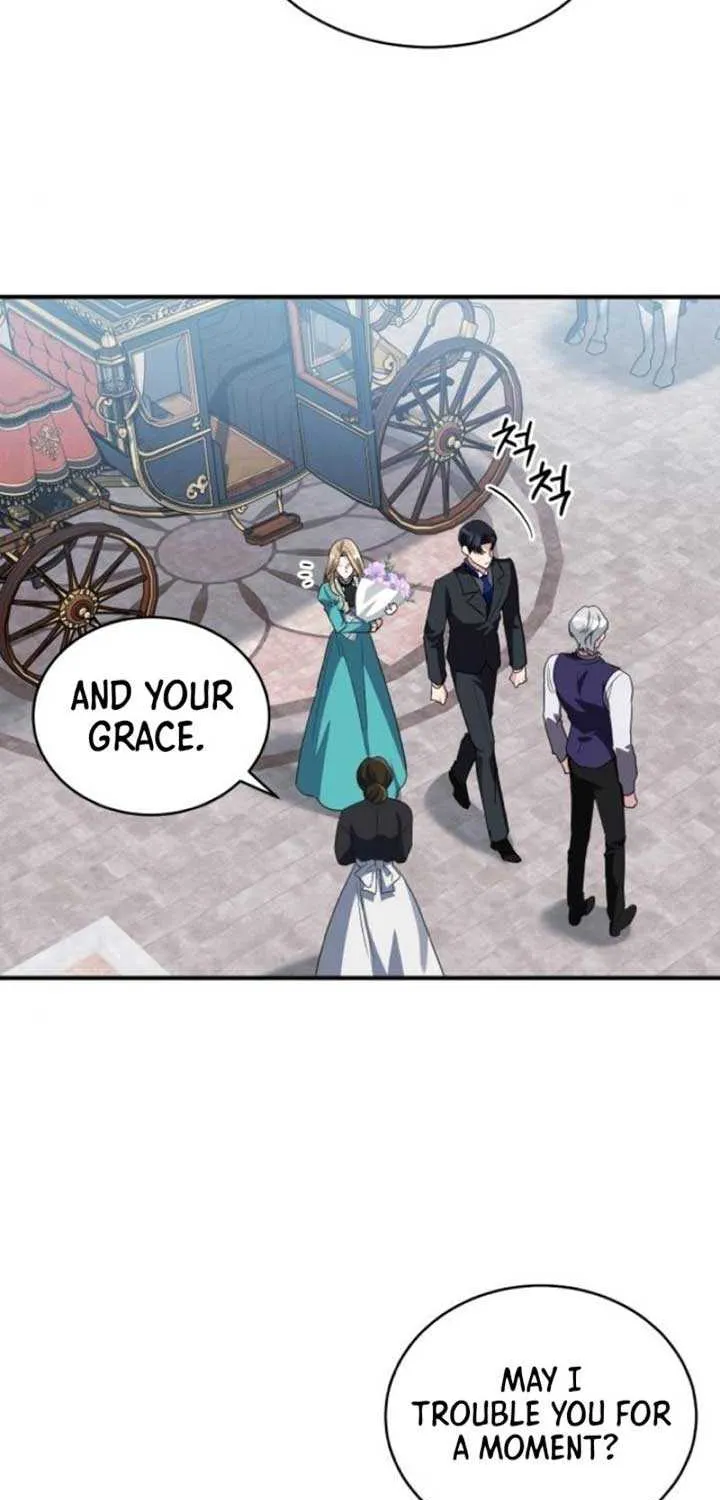 The Archduke’s Flower Is In Jeopardy Chapter 28 page 13 - 