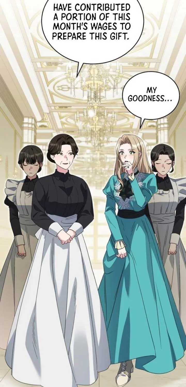 The Archduke’s Flower Is In Jeopardy Chapter 28 page 17 - 