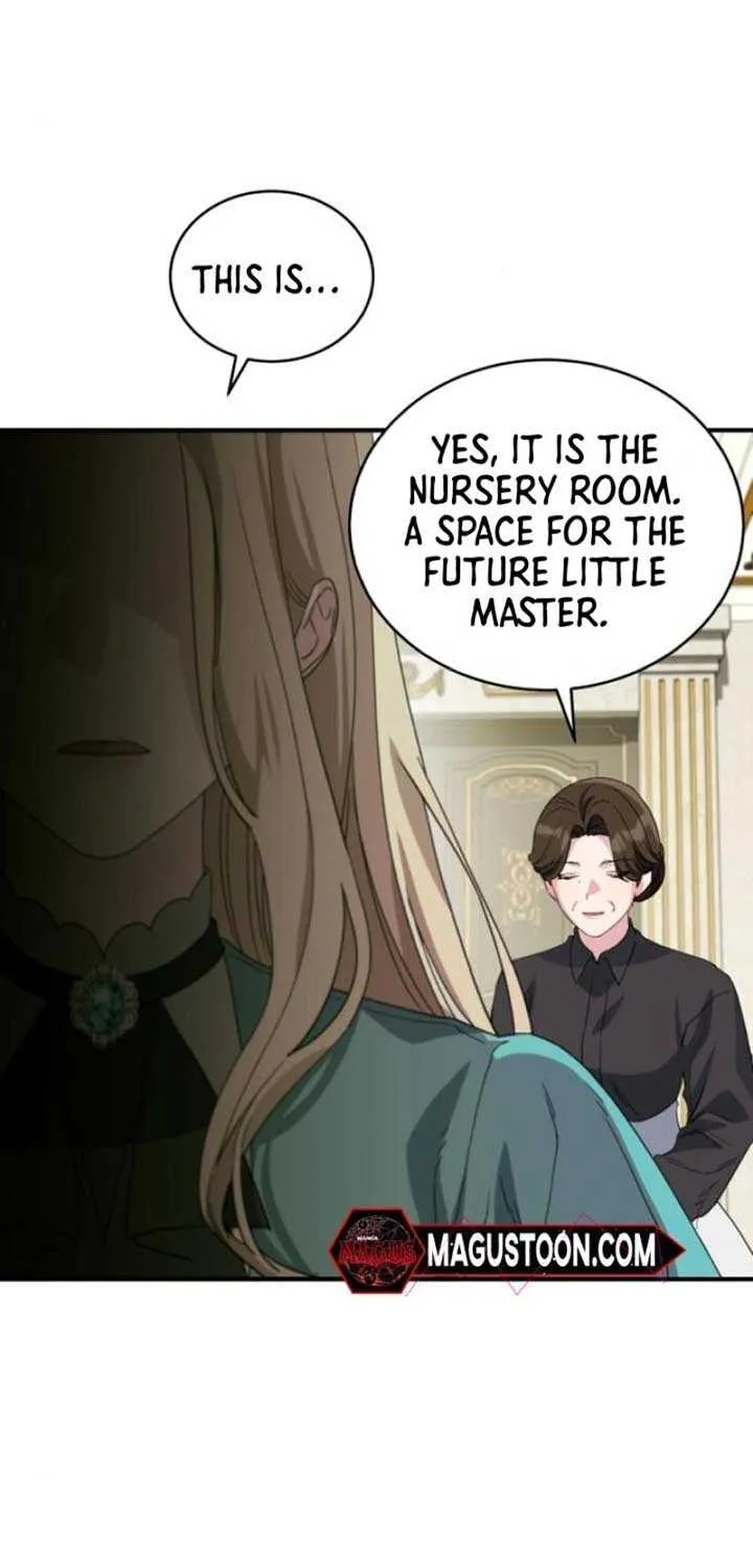 The Archduke’s Flower Is In Jeopardy Chapter 28 page 25 - 