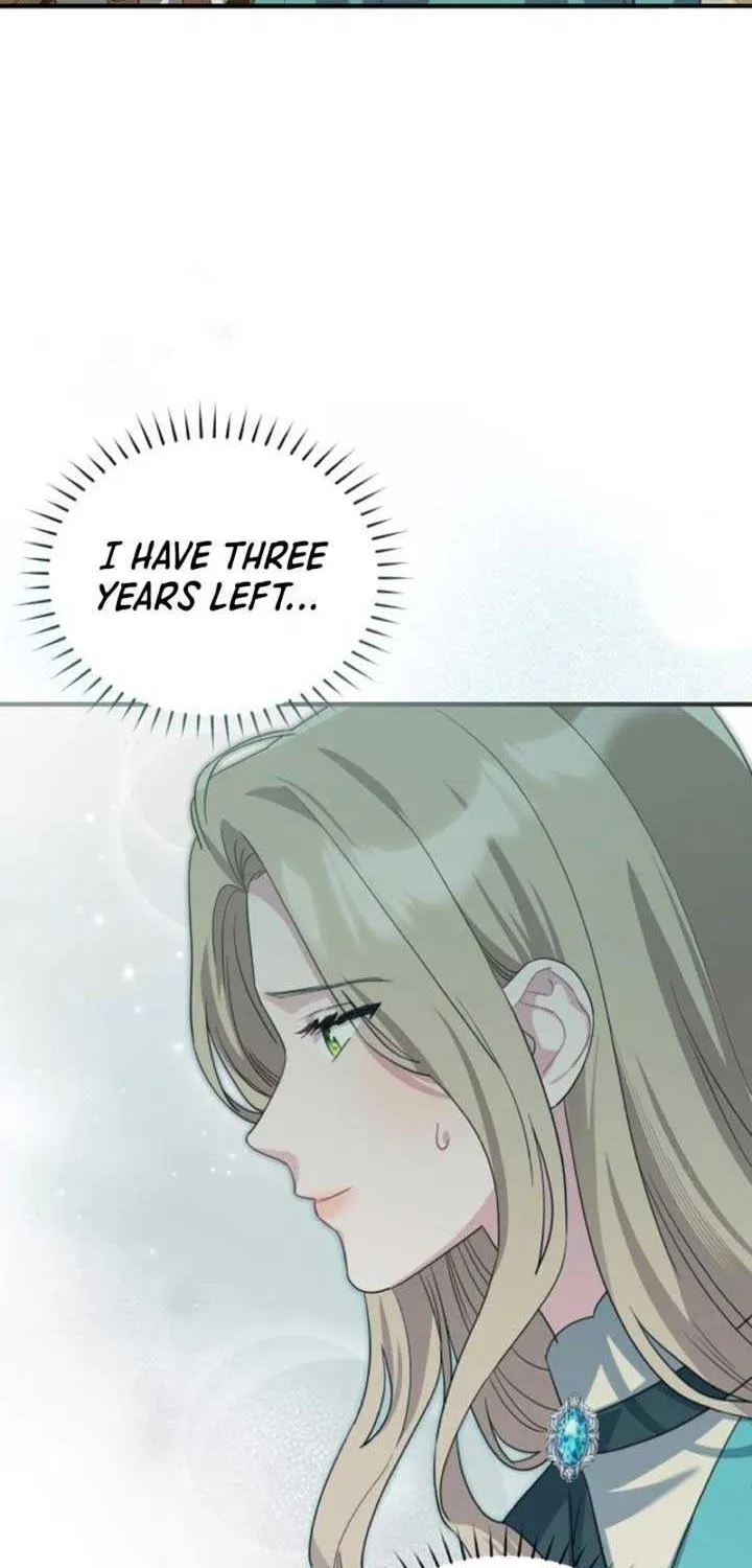 The Archduke’s Flower Is In Jeopardy Chapter 28 page 32 - 