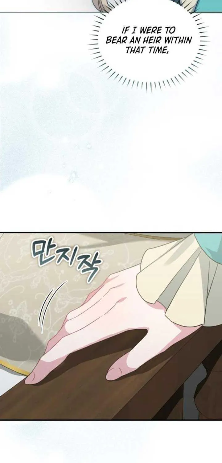The Archduke’s Flower Is In Jeopardy Chapter 28 page 33 - 