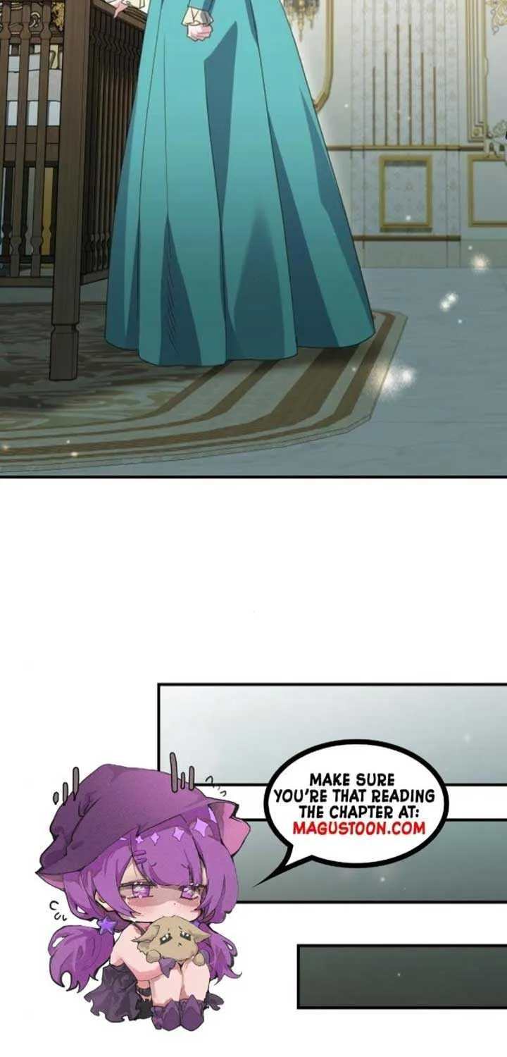 The Archduke’s Flower Is In Jeopardy Chapter 28 page 35 - 