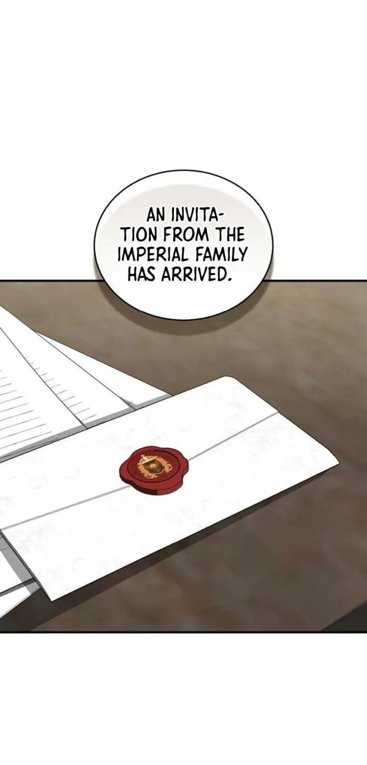 The Archduke’s Flower Is In Jeopardy Chapter 28 page 36 - 