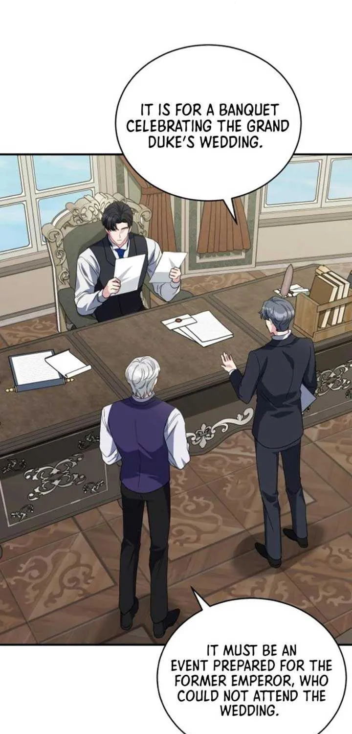 The Archduke’s Flower Is In Jeopardy Chapter 28 page 37 - 