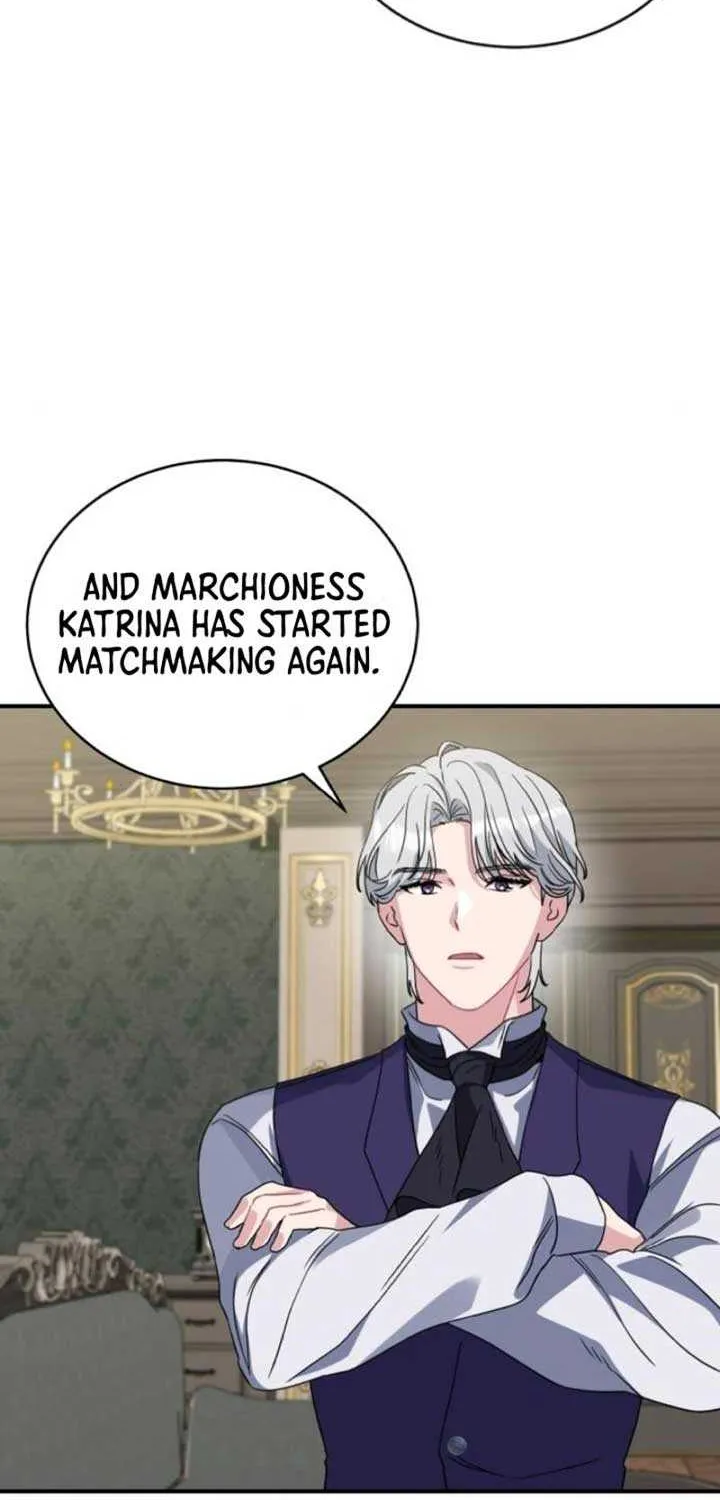 The Archduke’s Flower Is In Jeopardy Chapter 28 page 38 - 