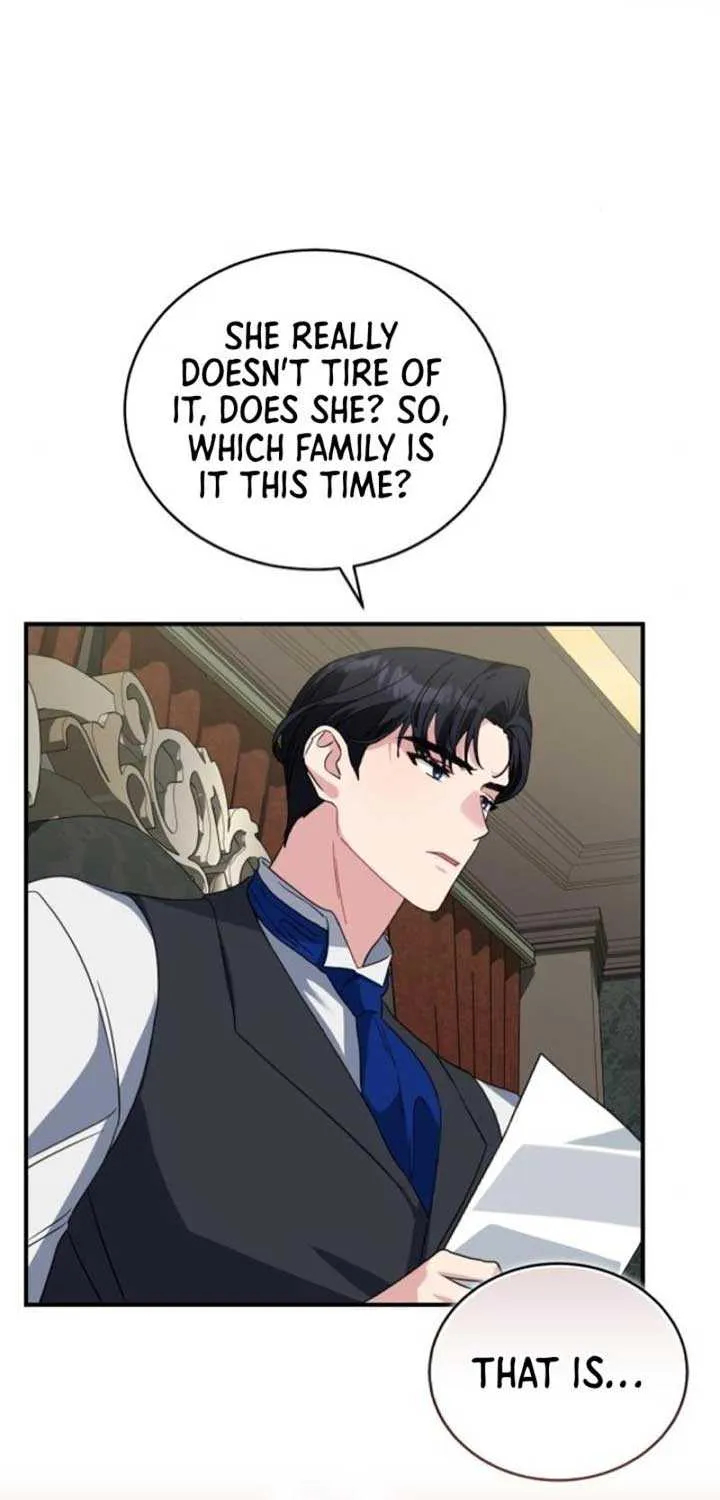 The Archduke’s Flower Is In Jeopardy Chapter 28 page 39 - 