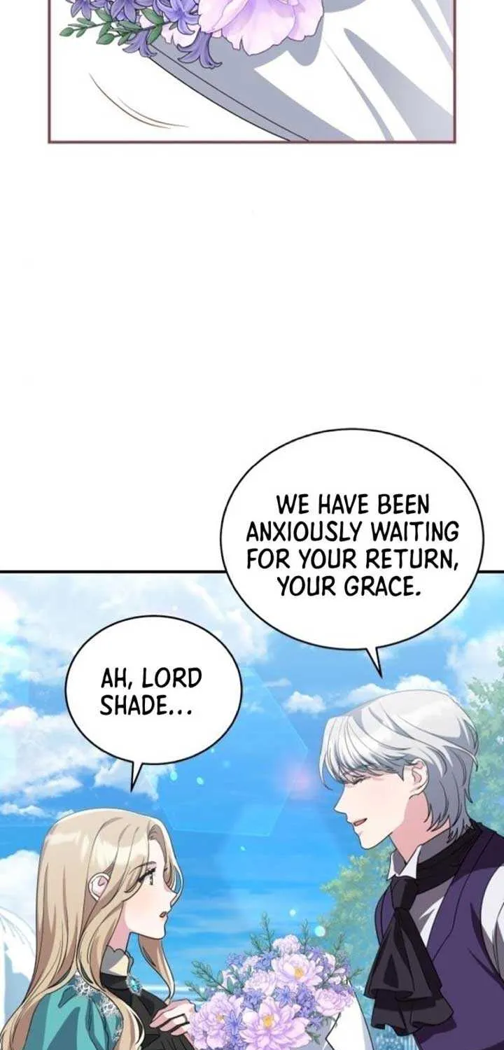 The Archduke’s Flower Is In Jeopardy Chapter 28 page 5 - 