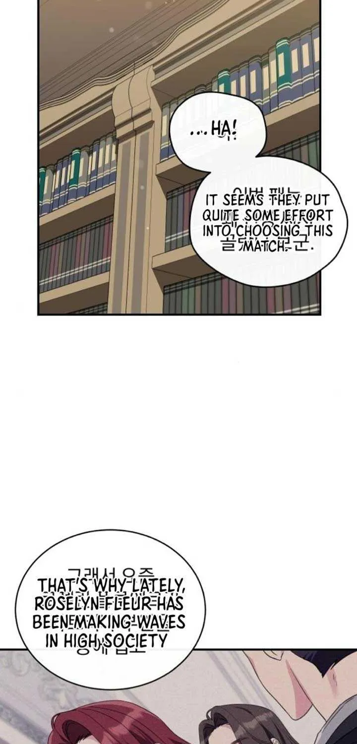 The Archduke’s Flower Is In Jeopardy Chapter 28 page 43 - 