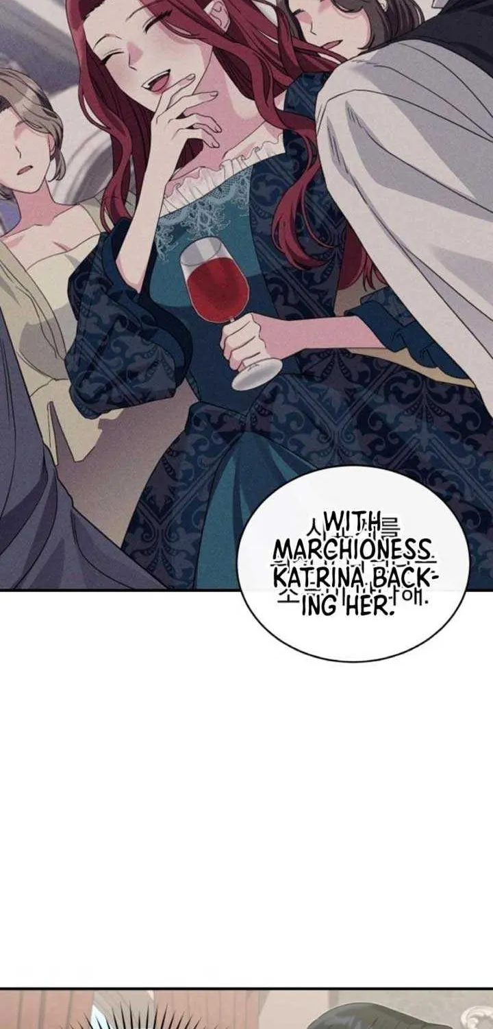 The Archduke’s Flower Is In Jeopardy Chapter 28 page 44 - 