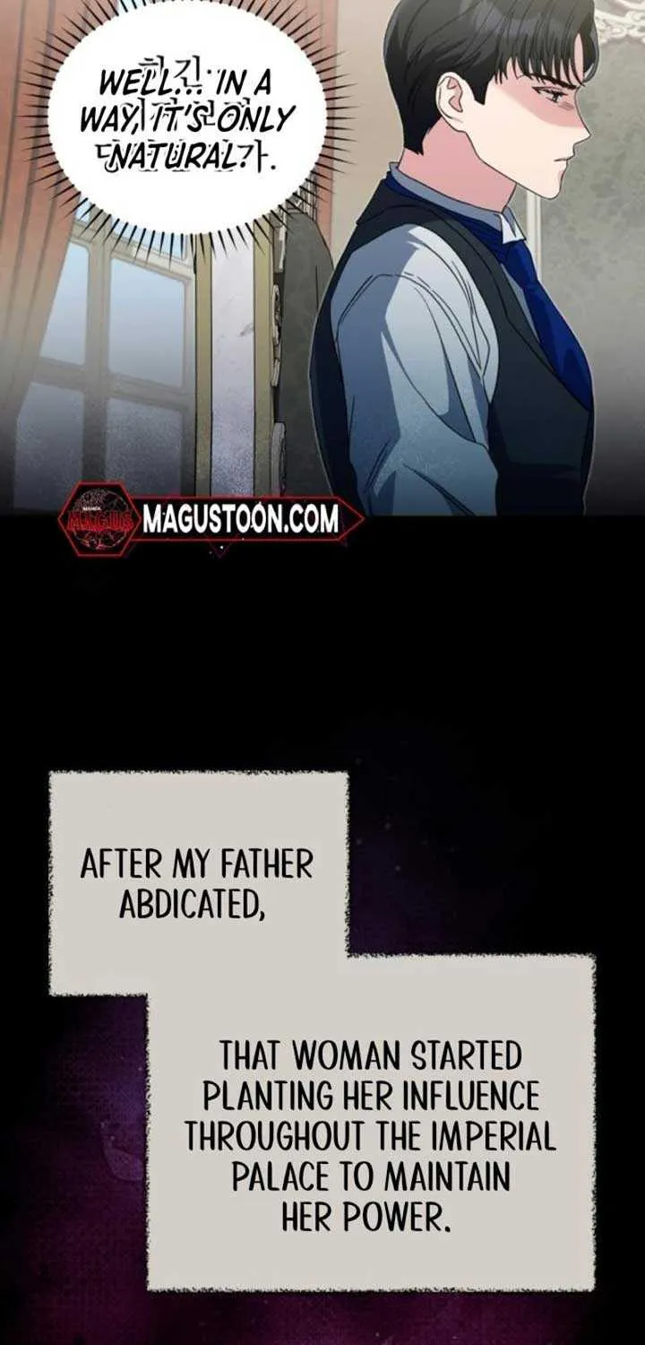 The Archduke’s Flower Is In Jeopardy Chapter 28 page 45 - 