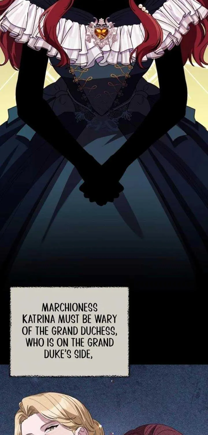 The Archduke’s Flower Is In Jeopardy Chapter 28 page 48 - 
