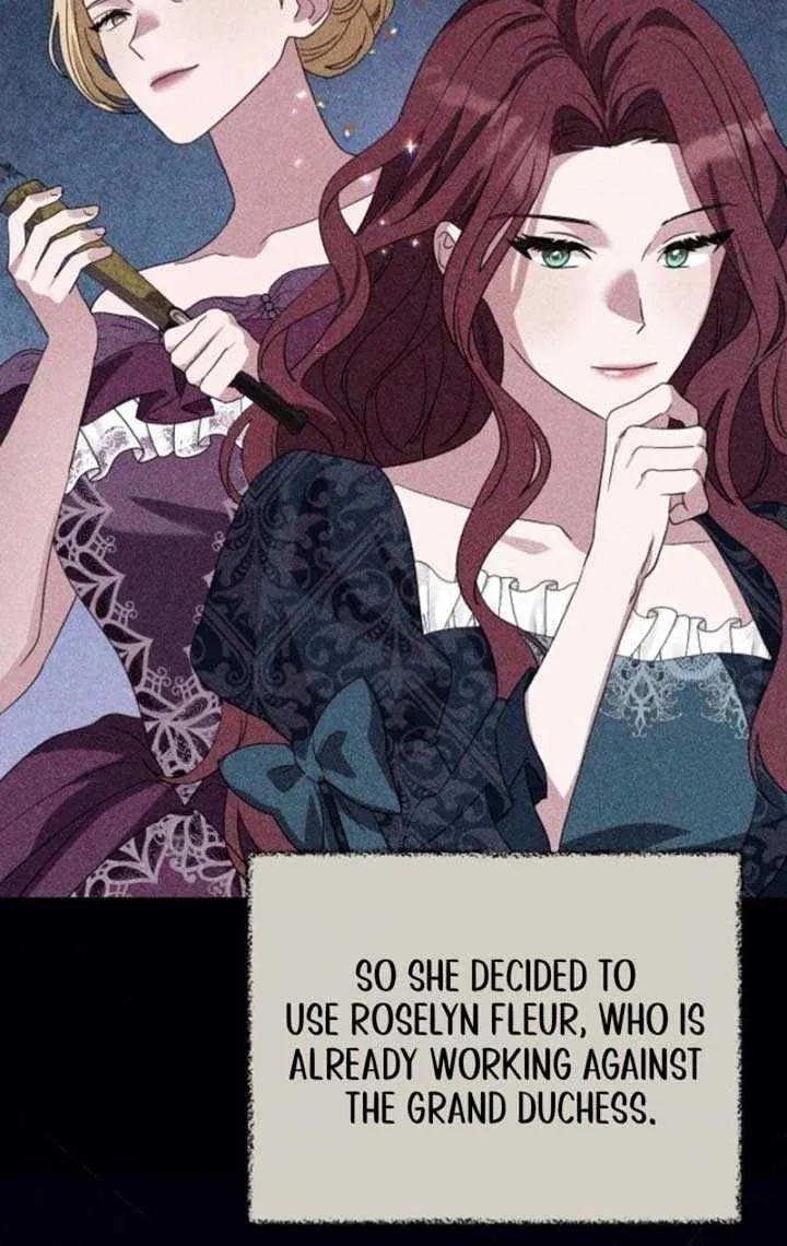 The Archduke’s Flower Is In Jeopardy Chapter 28 page 49 - 