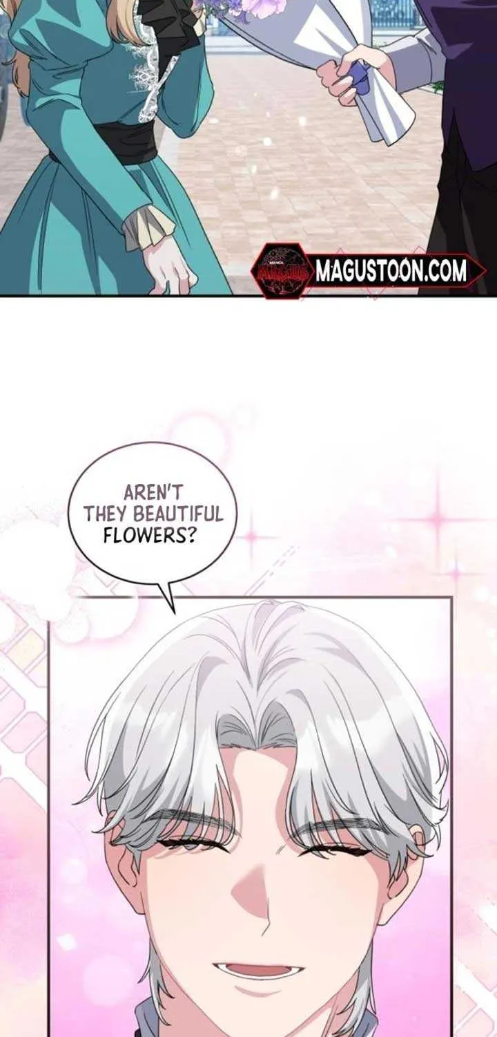 The Archduke’s Flower Is In Jeopardy Chapter 28 page 6 - 