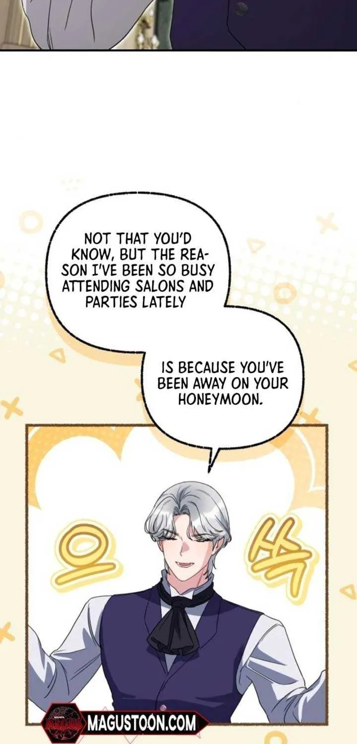 The Archduke’s Flower Is In Jeopardy Chapter 28 page 54 - 