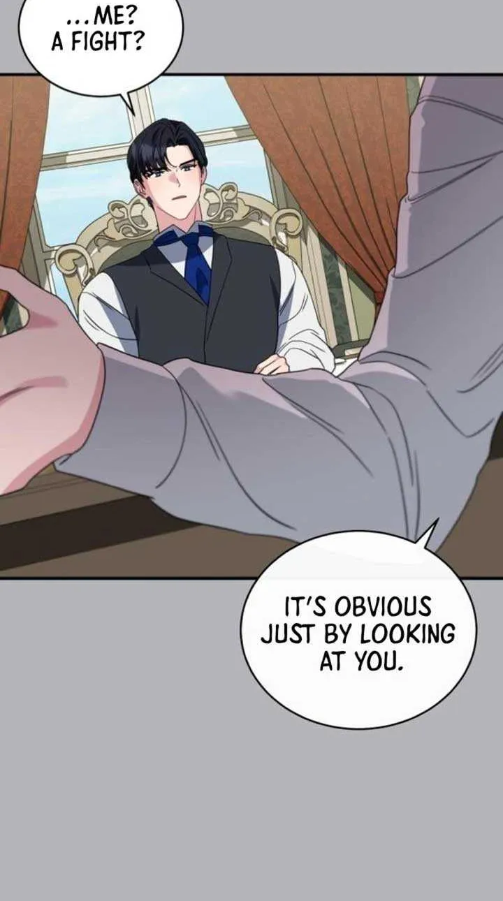 The Archduke’s Flower Is In Jeopardy Chapter 28 page 59 - 