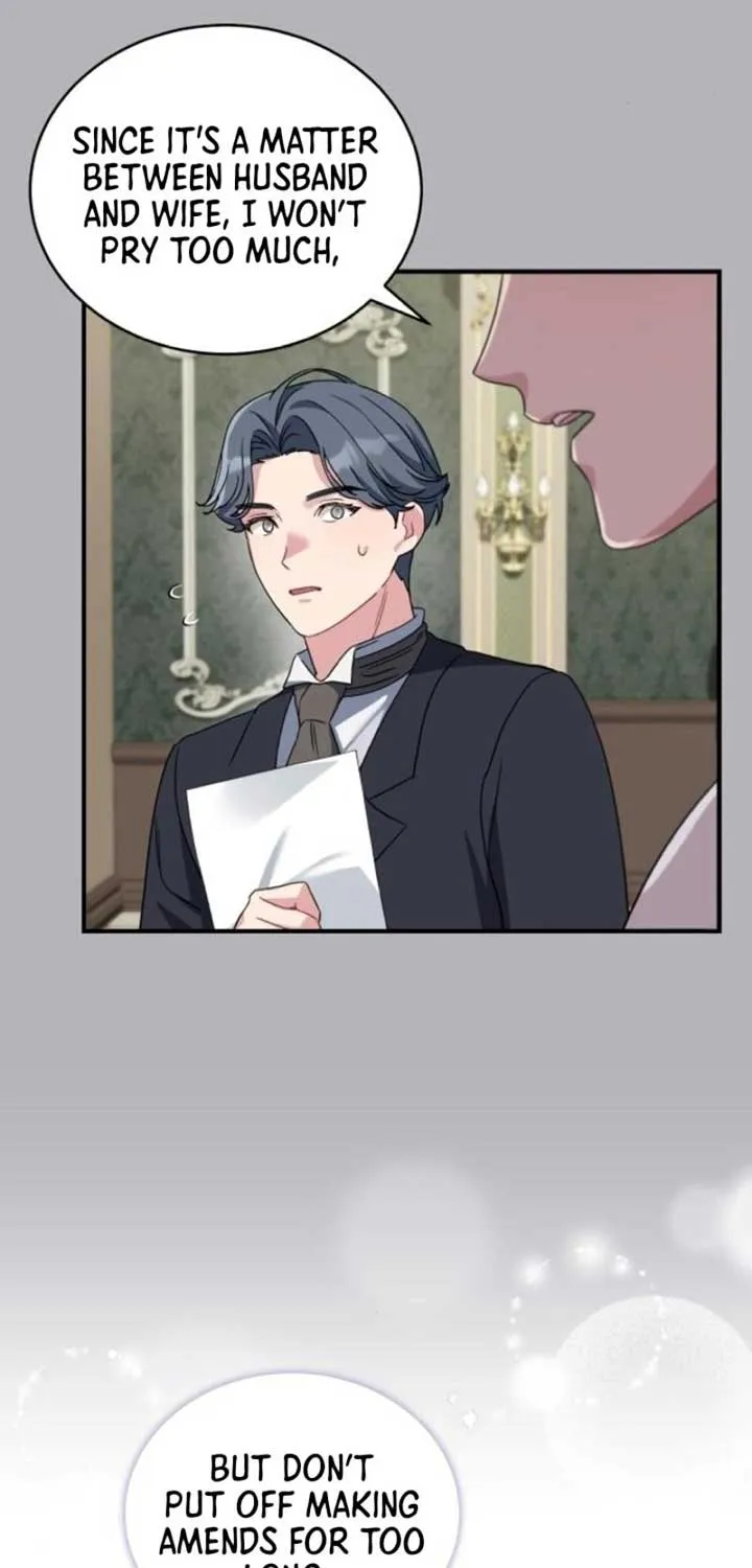 The Archduke’s Flower Is In Jeopardy Chapter 28 page 60 - 