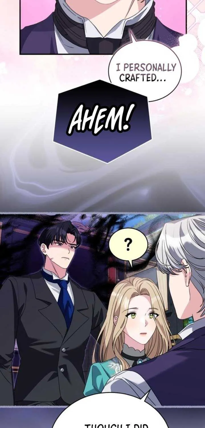 The Archduke’s Flower Is In Jeopardy Chapter 28 page 7 - 