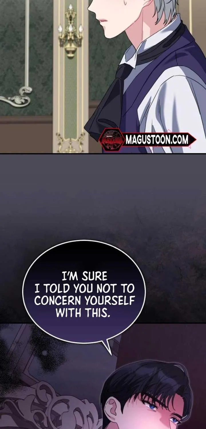 The Archduke’s Flower Is In Jeopardy Chapter 28 page 64 - 