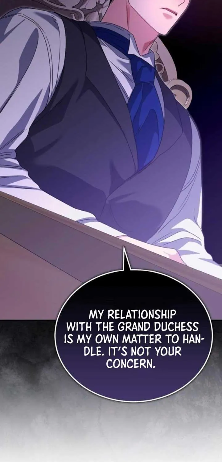 The Archduke’s Flower Is In Jeopardy Chapter 28 page 65 - 