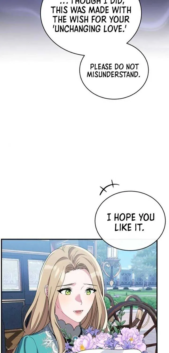 The Archduke’s Flower Is In Jeopardy Chapter 28 page 8 - 