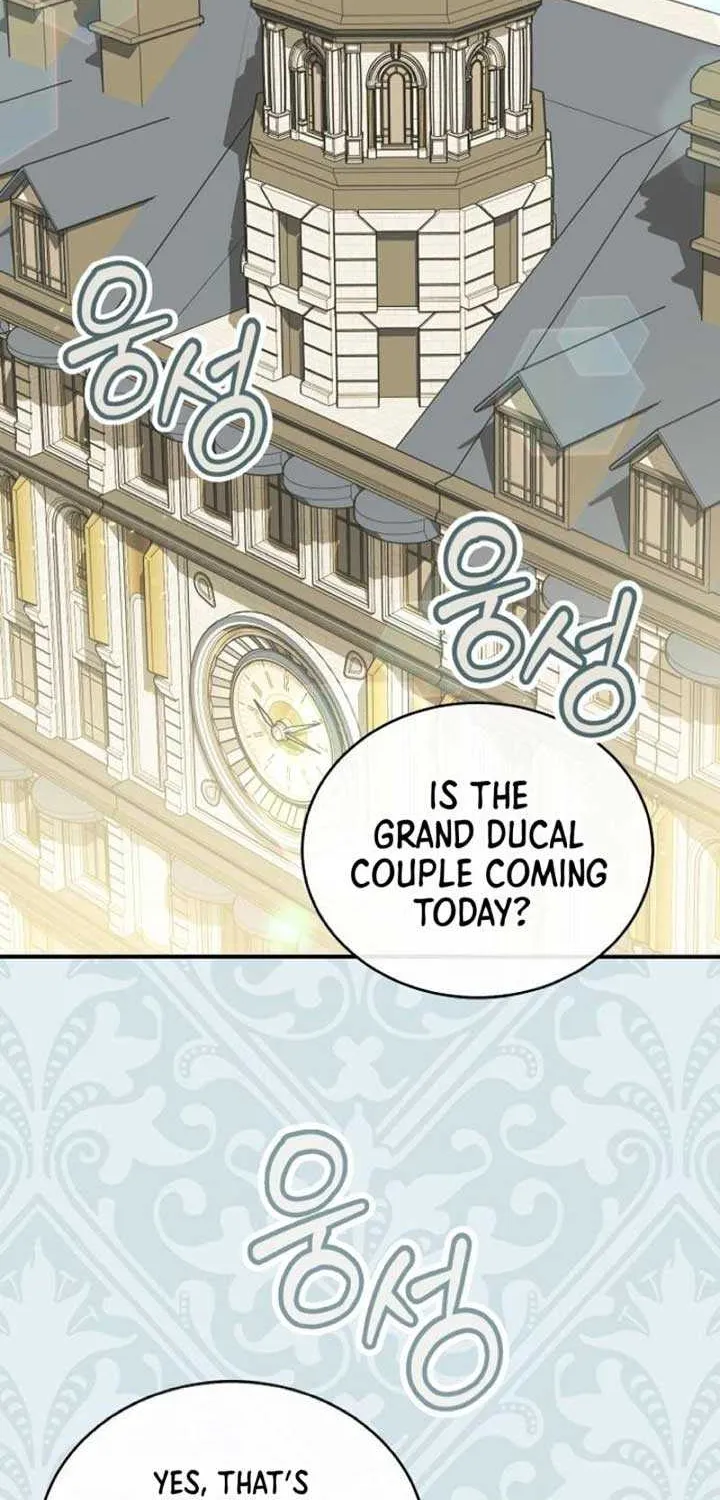 The Archduke’s Flower Is In Jeopardy Chapter 29 page 27 - 