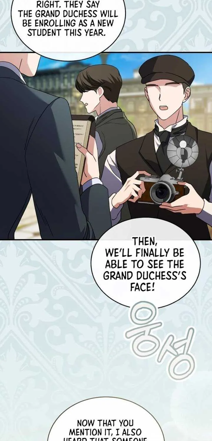 The Archduke’s Flower Is In Jeopardy Chapter 29 page 28 - 