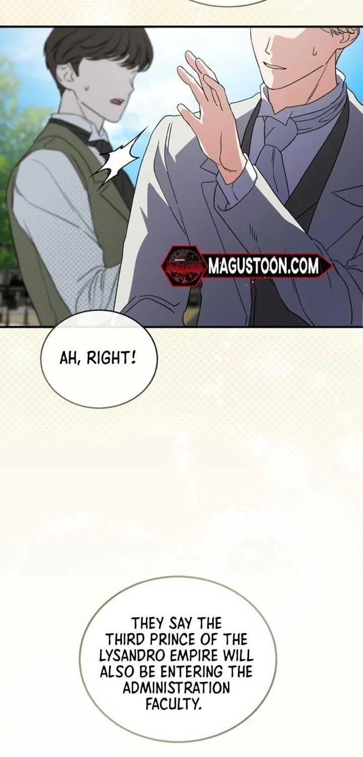 The Archduke’s Flower Is In Jeopardy Chapter 29 page 30 - 
