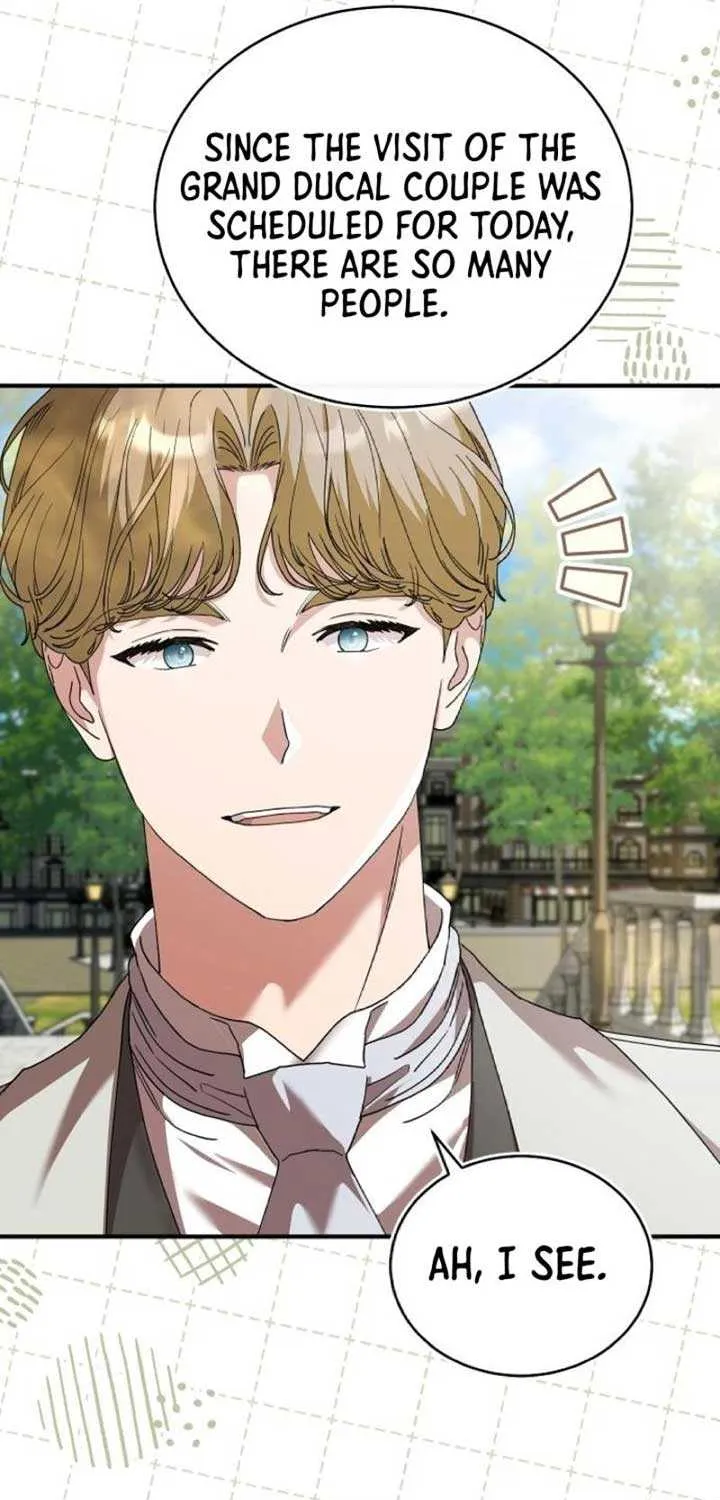 The Archduke’s Flower Is In Jeopardy Chapter 29 page 35 - 