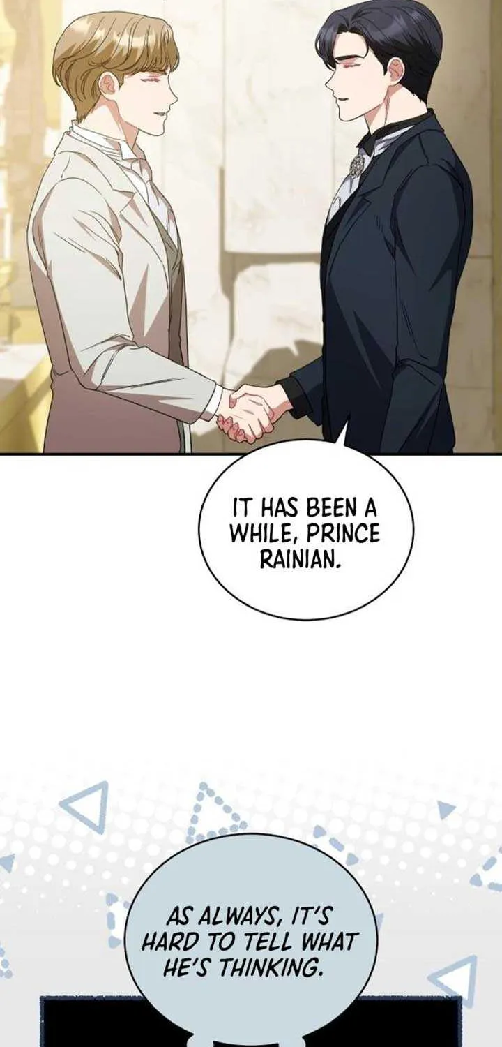 The Archduke’s Flower Is In Jeopardy Chapter 29 page 47 - 