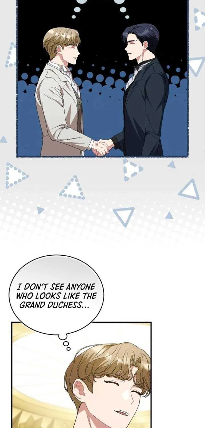 The Archduke’s Flower Is In Jeopardy Chapter 29 page 48 - 