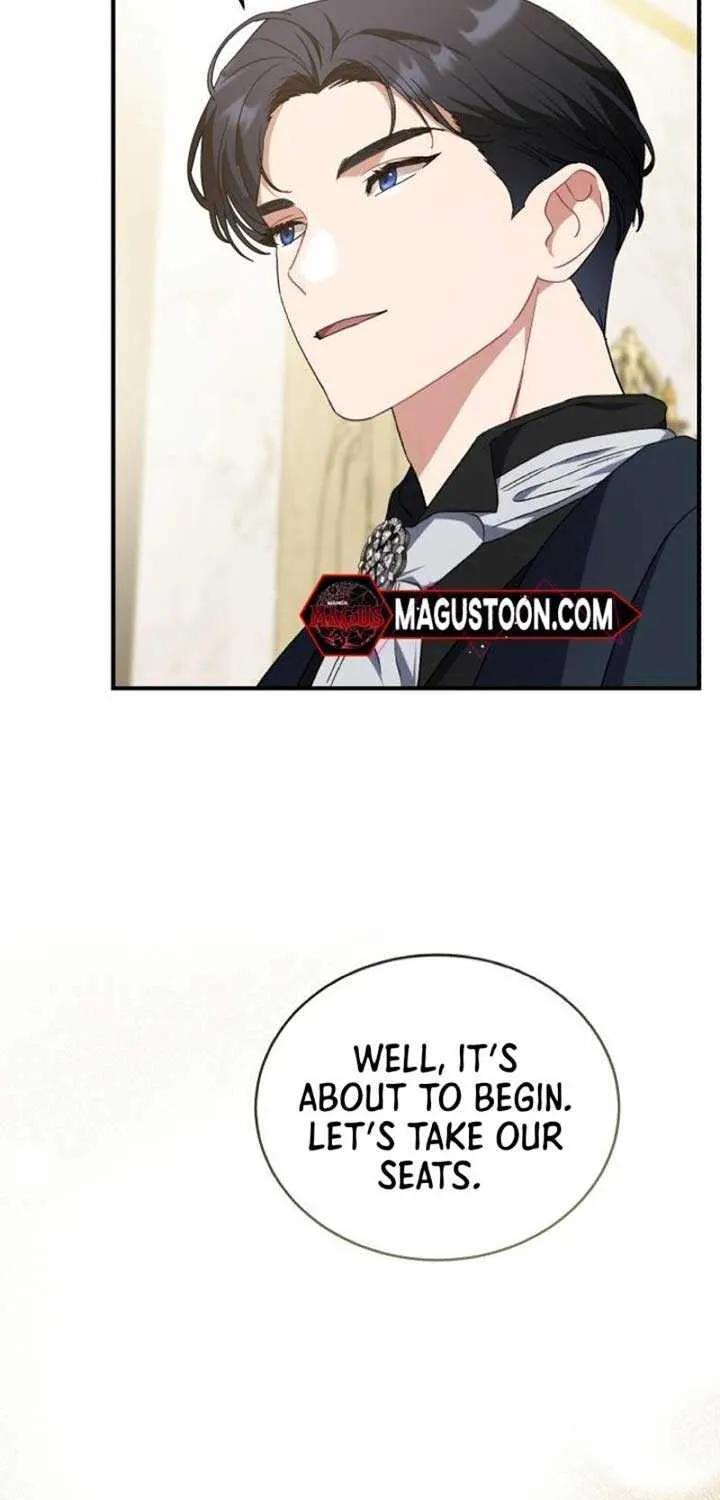 The Archduke’s Flower Is In Jeopardy Chapter 29 page 50 - 