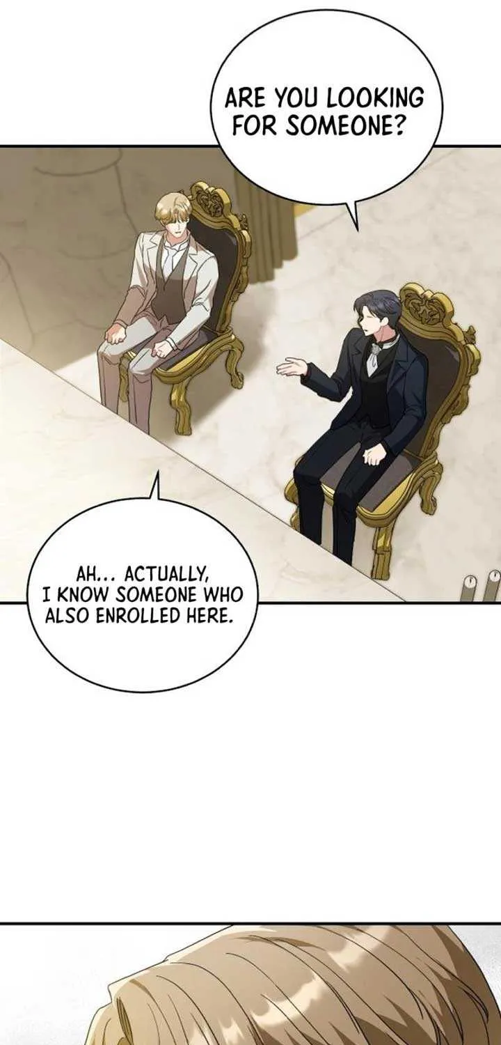 The Archduke’s Flower Is In Jeopardy Chapter 29 page 54 - 