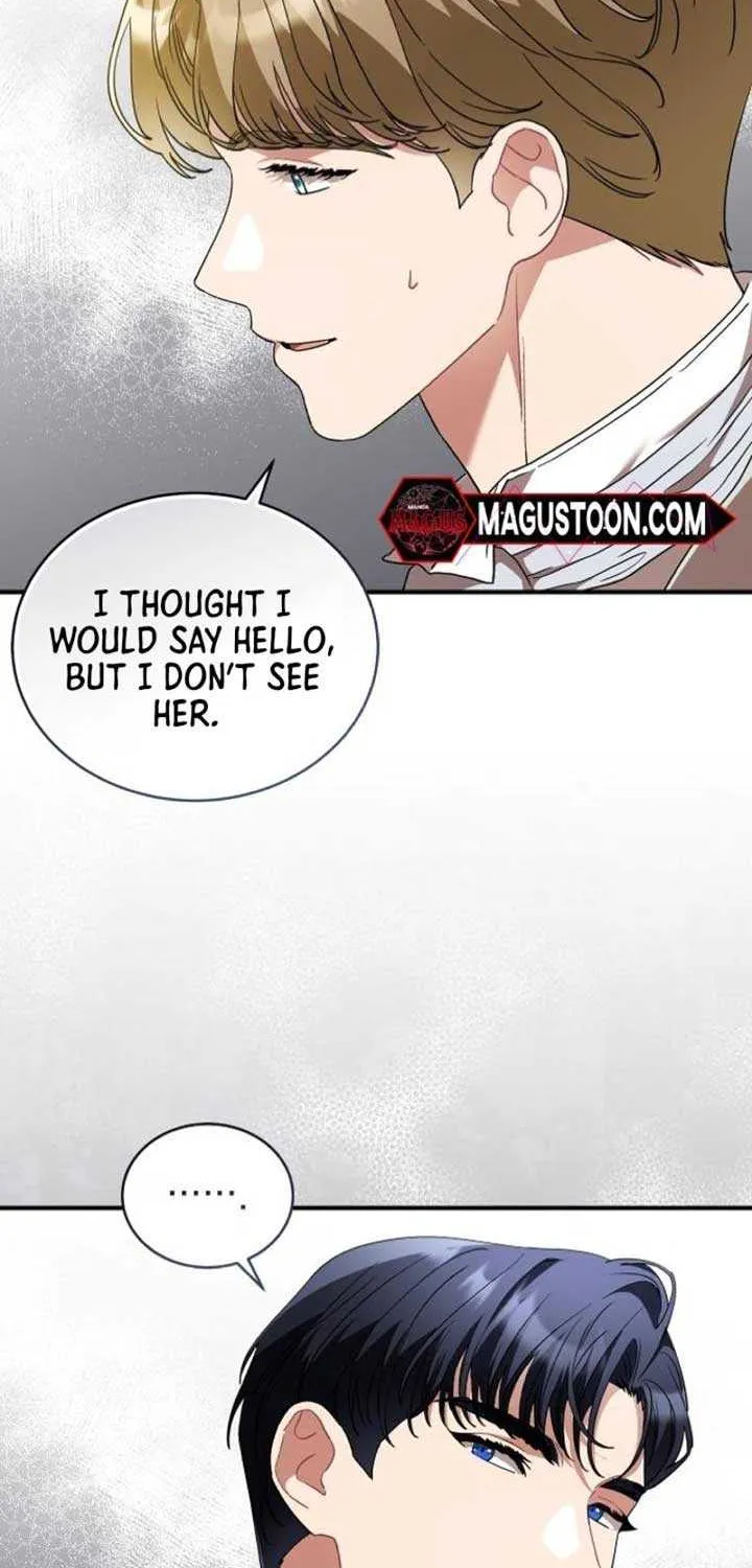The Archduke’s Flower Is In Jeopardy Chapter 29 page 55 - 