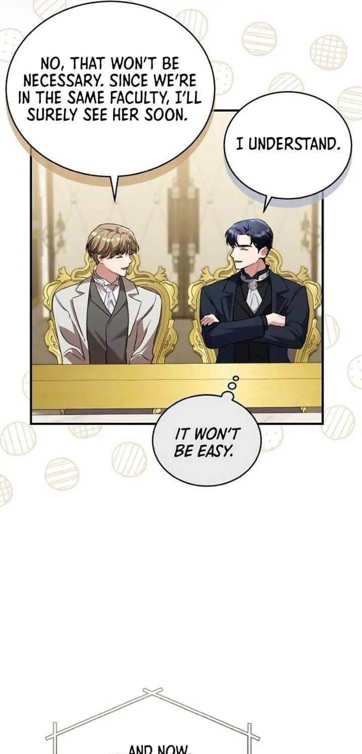 The Archduke’s Flower Is In Jeopardy Chapter 29 page 57 - 