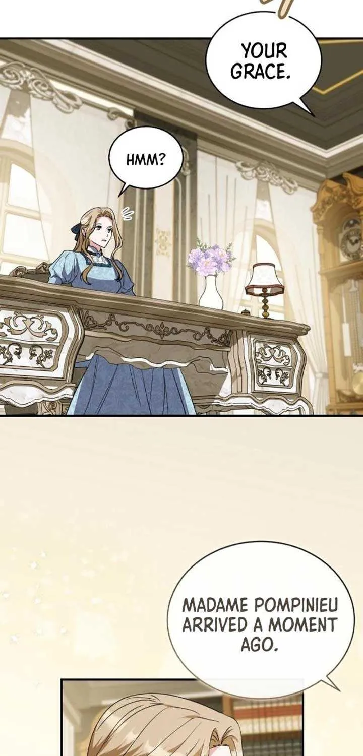 The Archduke’s Flower Is In Jeopardy Chapter 29 page 10 - 