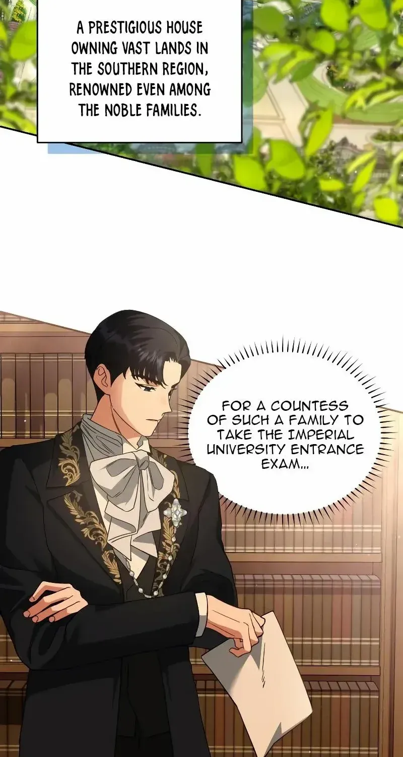 The Archduke’s Flower Is In Jeopardy Chapter 3 page 4 - 