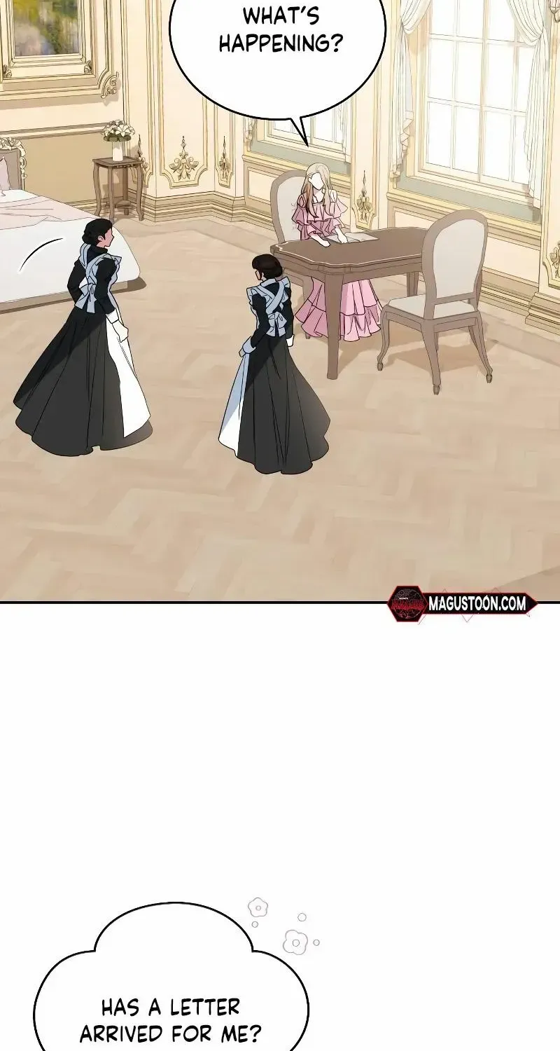 The Archduke’s Flower Is In Jeopardy Chapter 3 page 34 - 