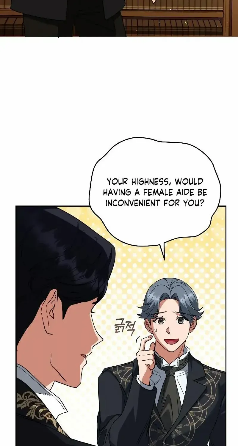 The Archduke’s Flower Is In Jeopardy Chapter 3 page 5 - 