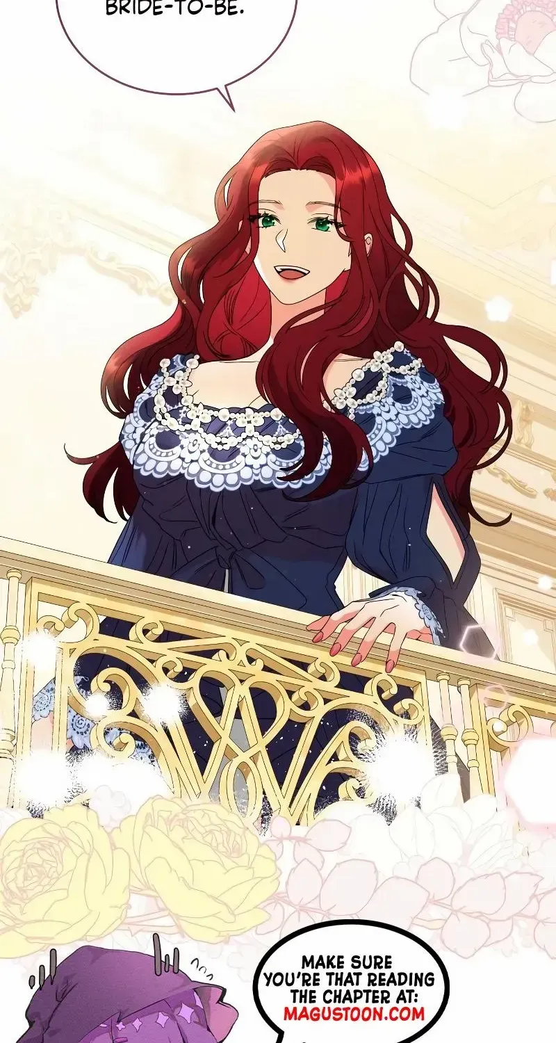 The Archduke’s Flower Is In Jeopardy Chapter 3 page 45 - 