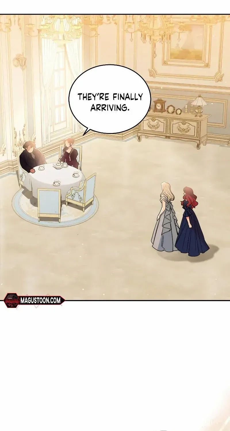 The Archduke’s Flower Is In Jeopardy Chapter 3 page 54 - 