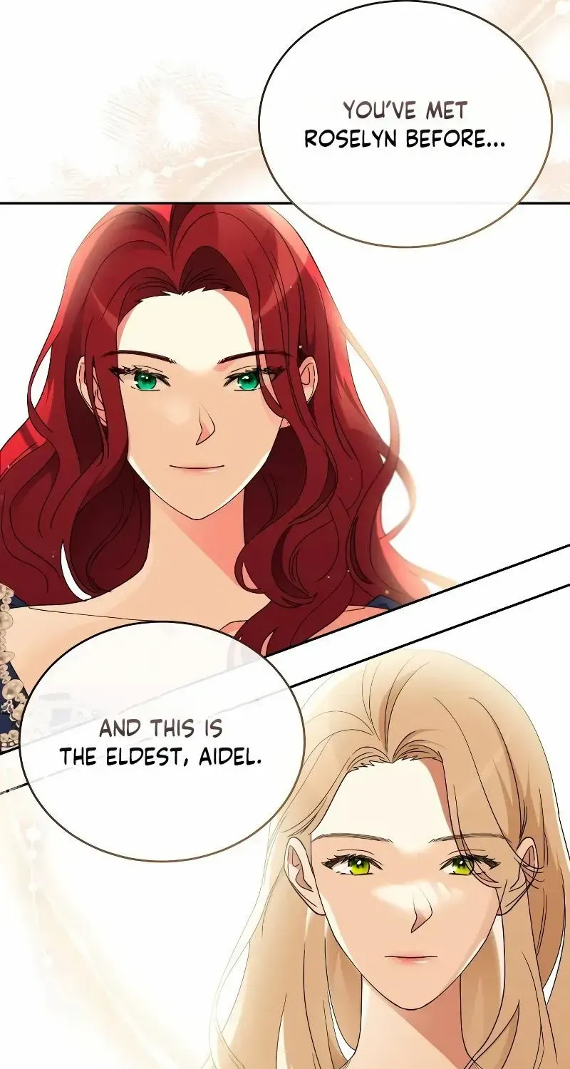 The Archduke’s Flower Is In Jeopardy Chapter 3 page 55 - 