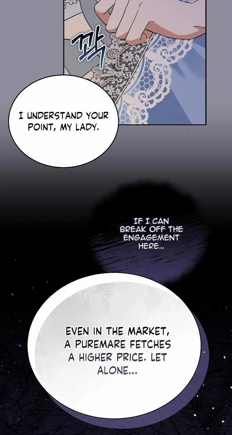 The Archduke’s Flower Is In Jeopardy Chapter 3 page 66 - 