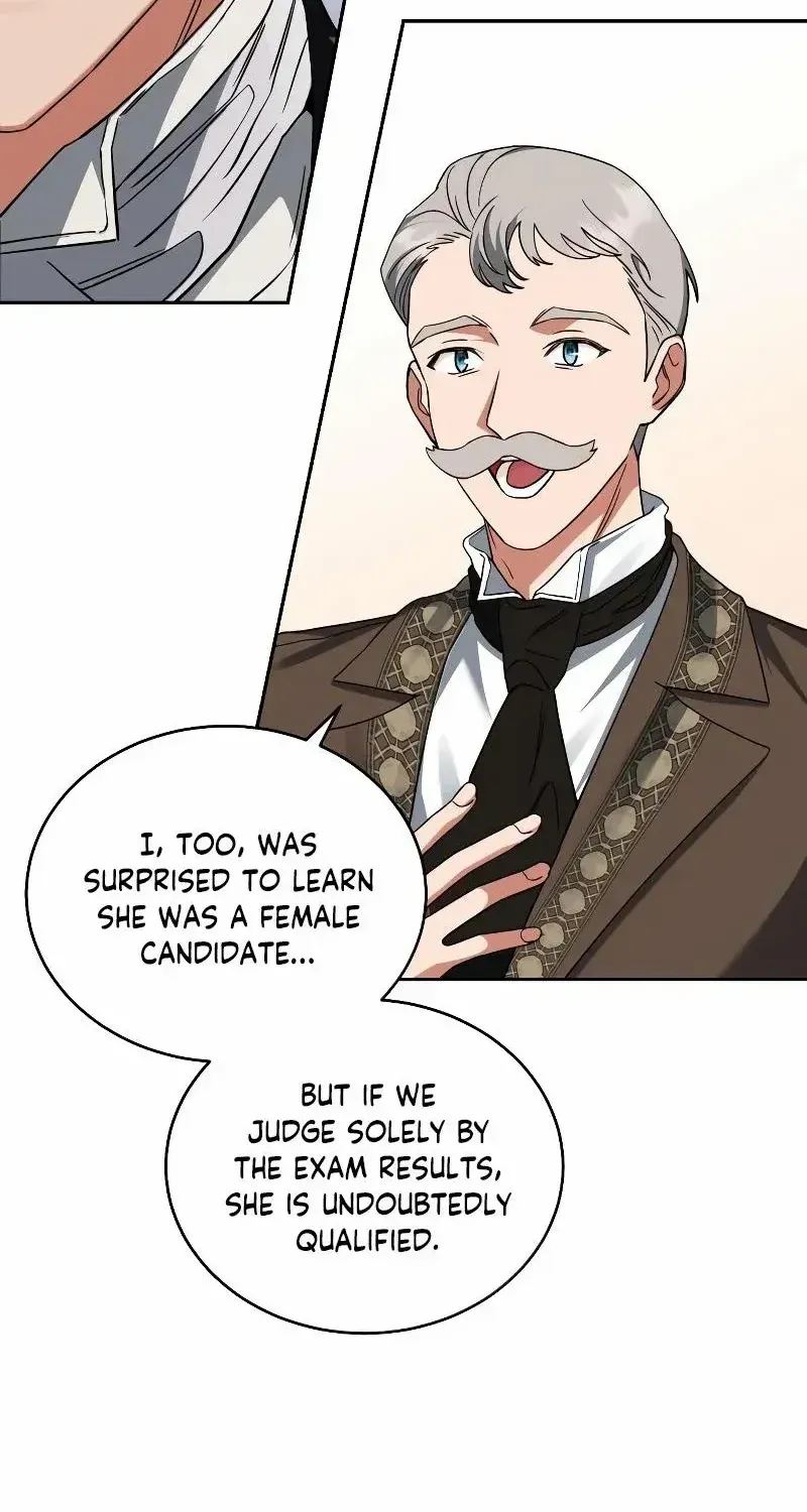 The Archduke’s Flower Is In Jeopardy Chapter 3 page 8 - 