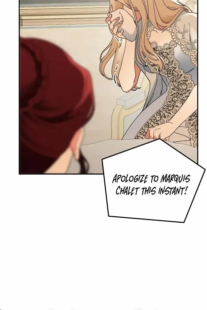 The Archduke’s Flower Is In Jeopardy Chapter 3 page 71 - 