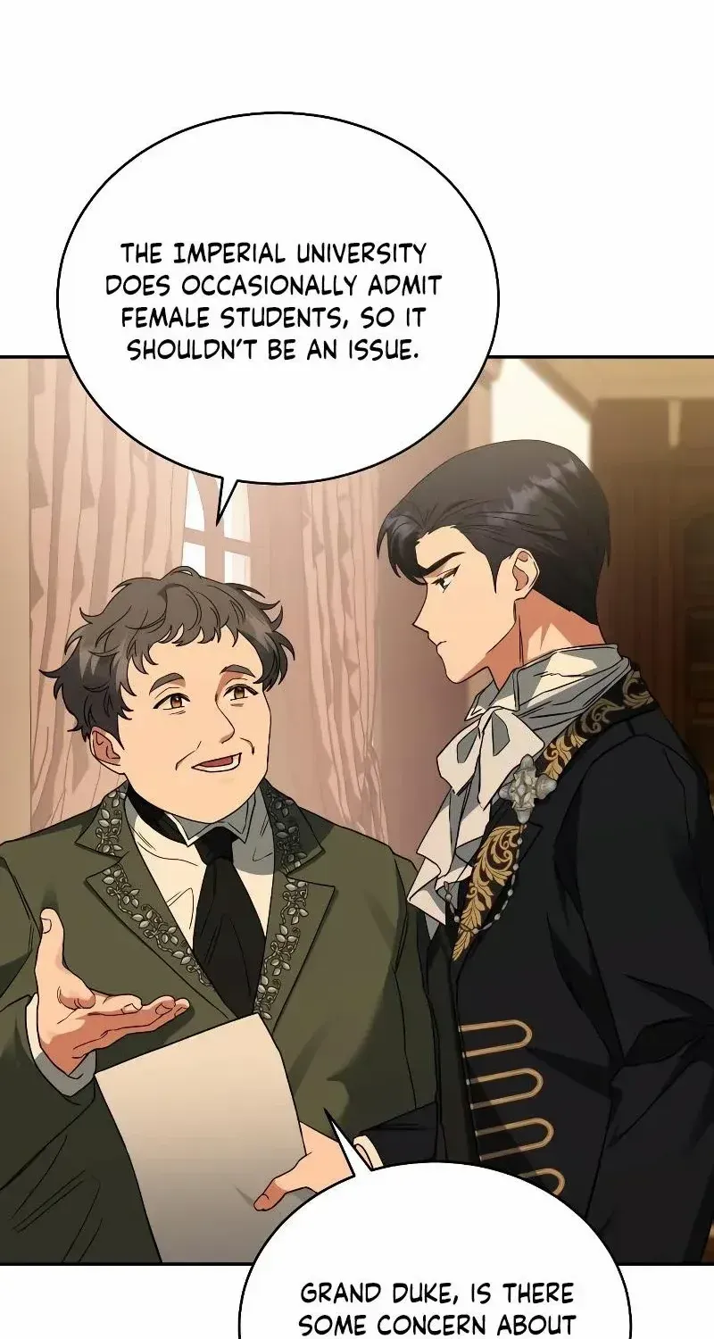 The Archduke’s Flower Is In Jeopardy Chapter 3 page 10 - 
