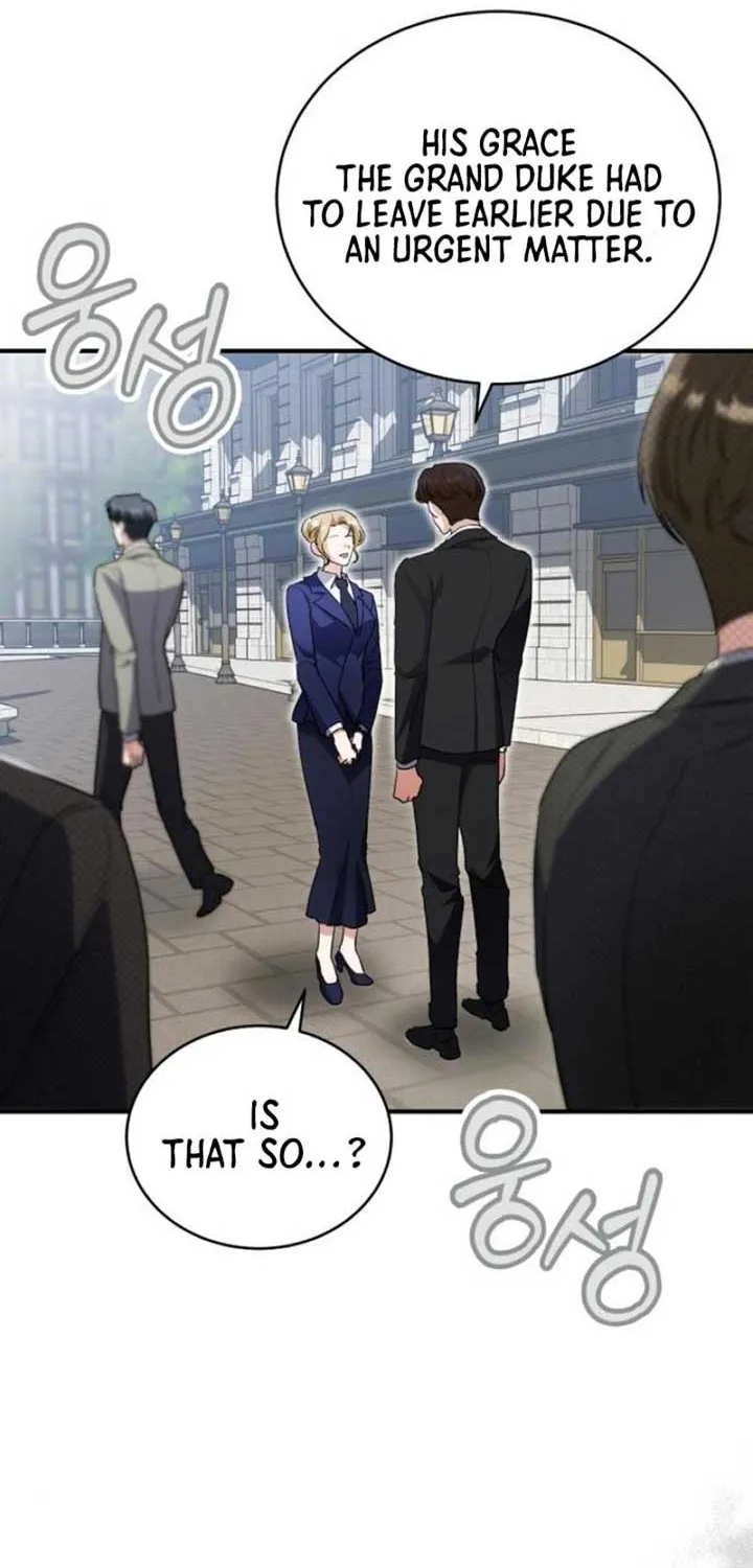 The Archduke’s Flower Is In Jeopardy Chapter 30 page 19 - 