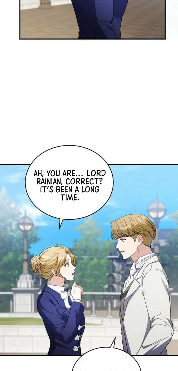 The Archduke’s Flower Is In Jeopardy Chapter 30 page 25 - 