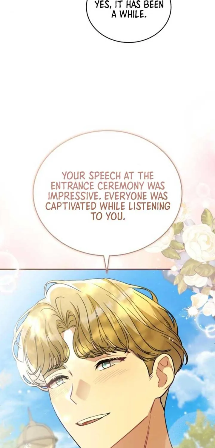 The Archduke’s Flower Is In Jeopardy Chapter 30 page 26 - 