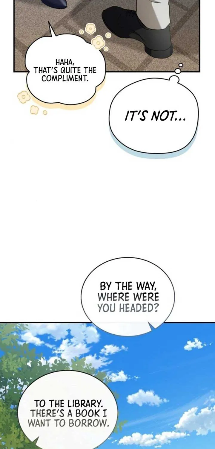 The Archduke’s Flower Is In Jeopardy Chapter 30 page 28 - 