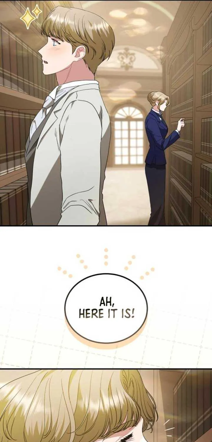 The Archduke’s Flower Is In Jeopardy Chapter 30 page 34 - 